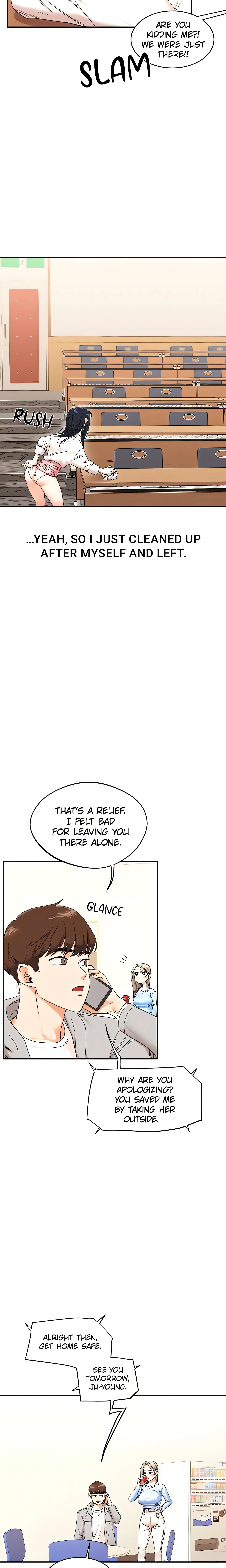 Power Play (Siren) (Official) chapter 6 page 22