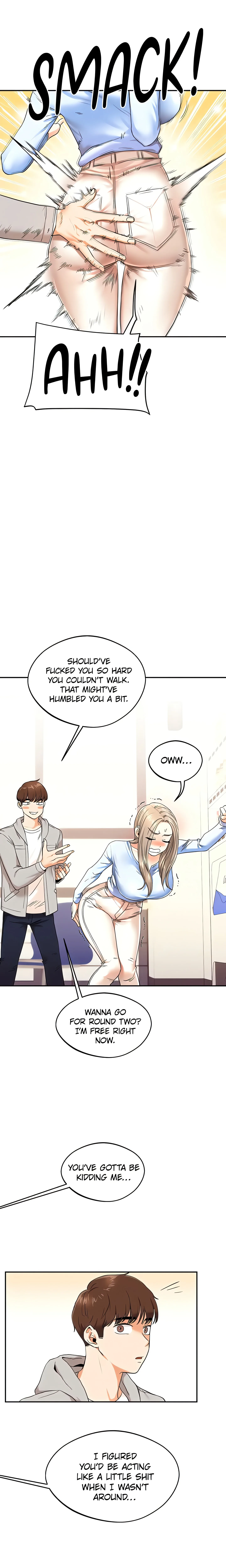 Power Play (Siren) (Official) chapter 6 page 25