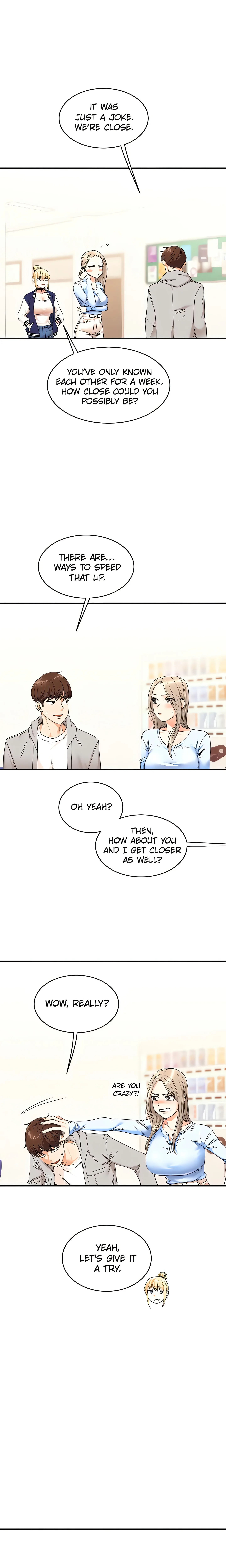 Power Play (Siren) (Official) chapter 6 page 28