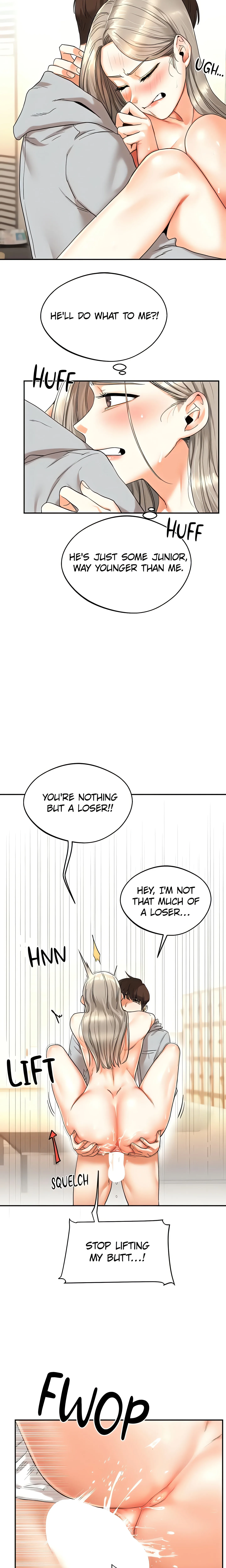 Power Play (Siren) (Official) chapter 6 page 3