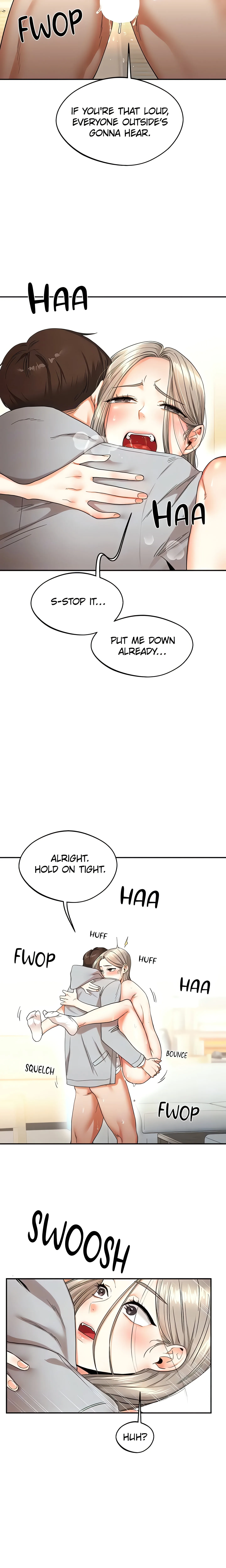 Power Play (Siren) (Official) chapter 6 page 5