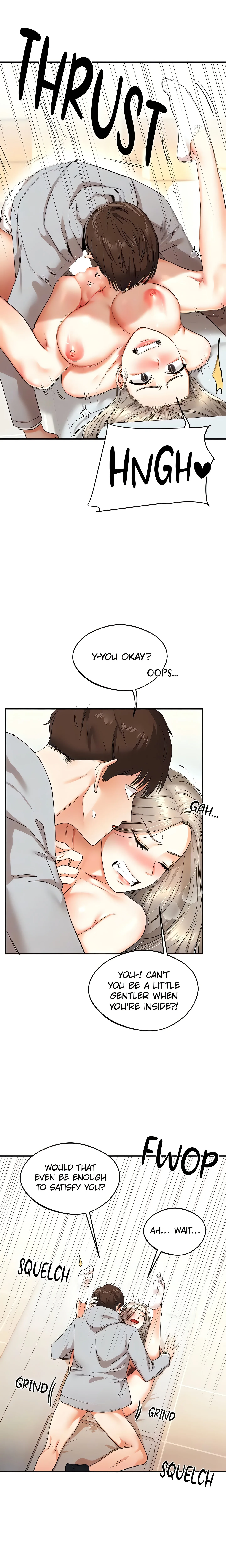 Power Play (Siren) (Official) chapter 6 page 6