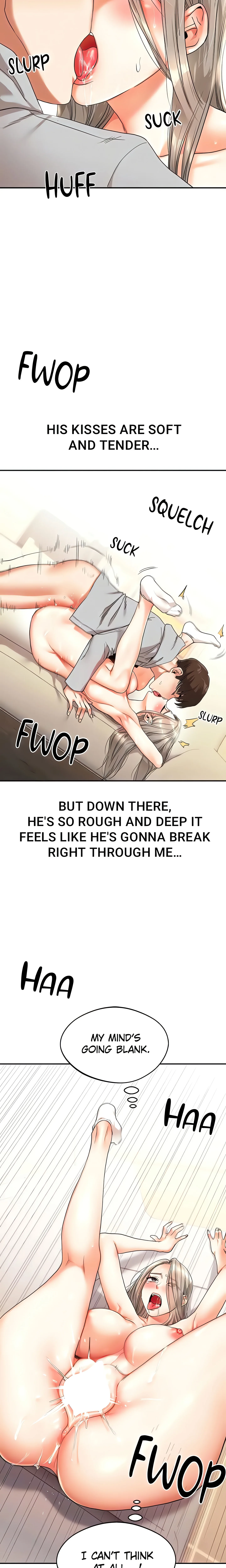 Power Play (Siren) (Official) chapter 6 page 8