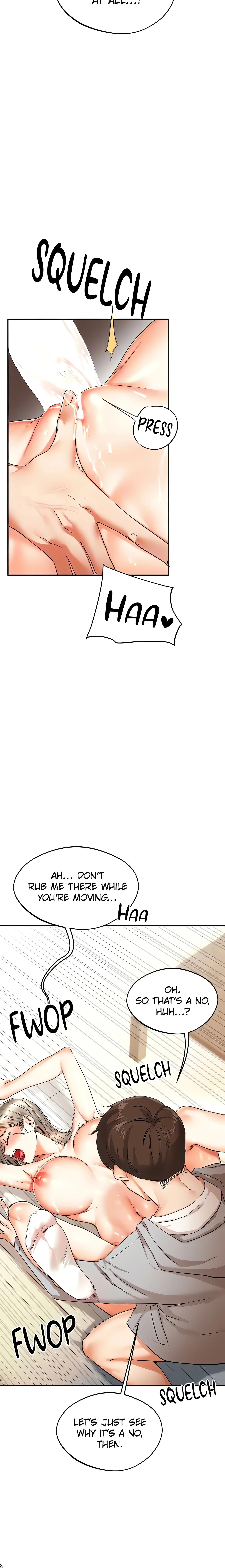 Power Play (Siren) (Official) chapter 6 page 9