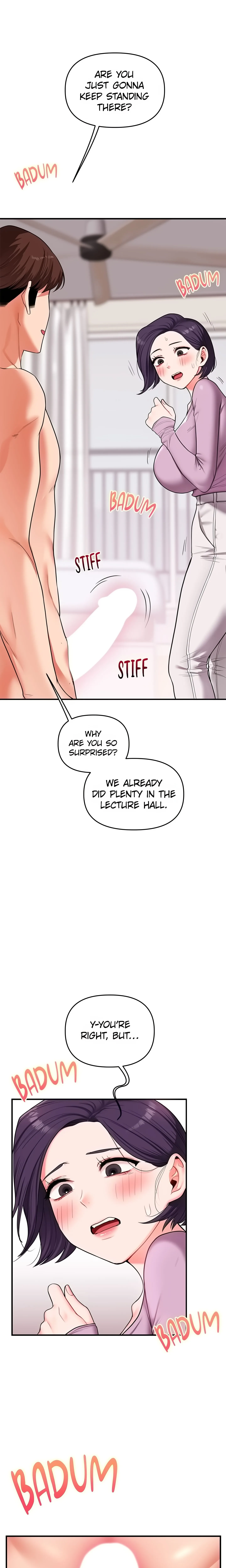 Power Play (Siren) (Official) chapter 60 page 11