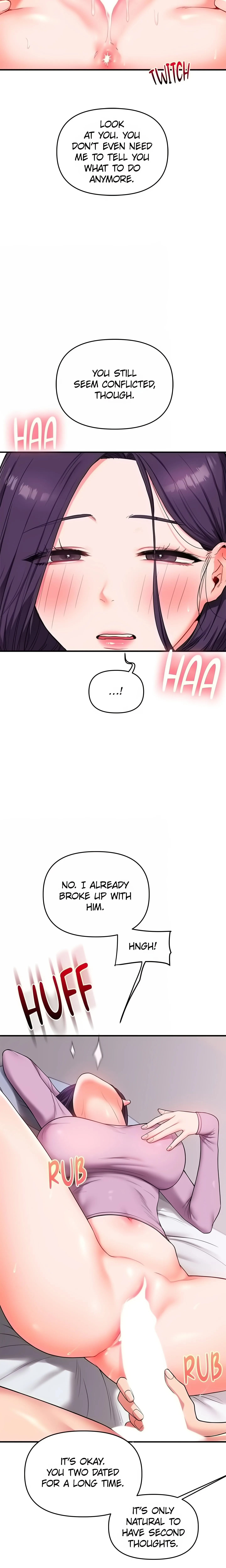 Power Play (Siren) (Official) chapter 60 page 16