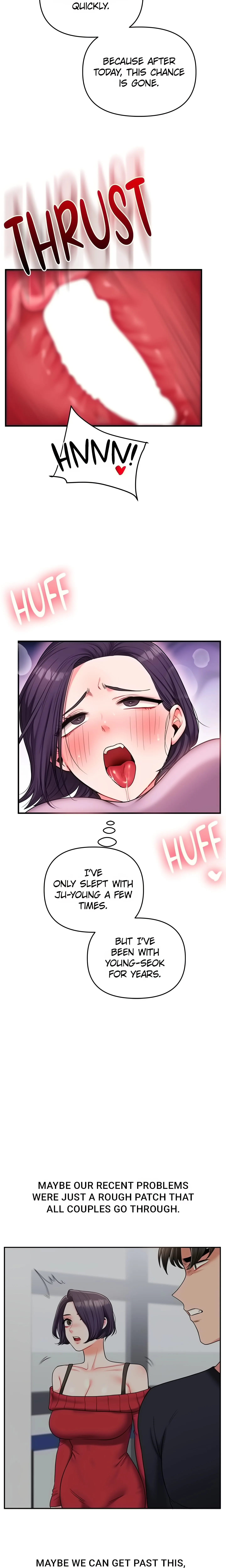 Power Play (Siren) (Official) chapter 60 page 19