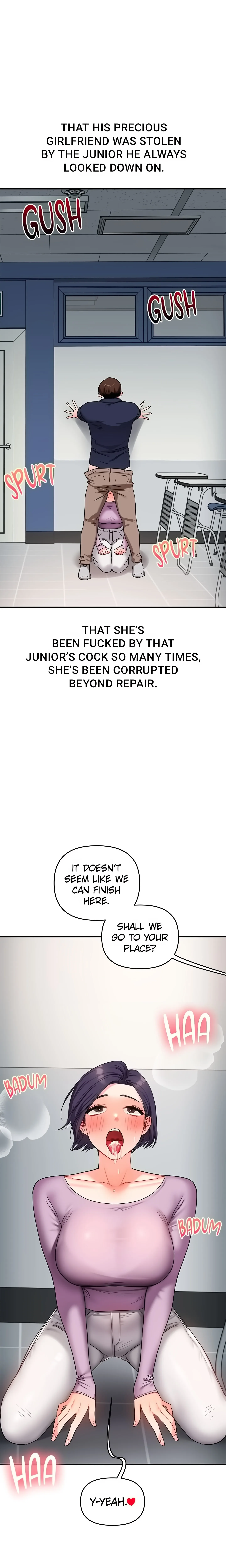 Power Play (Siren) (Official) chapter 60 page 2
