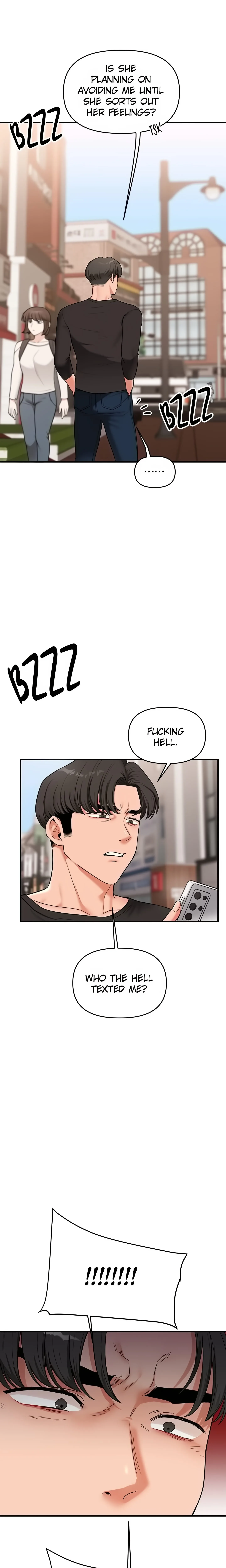 Power Play (Siren) (Official) chapter 60 page 23