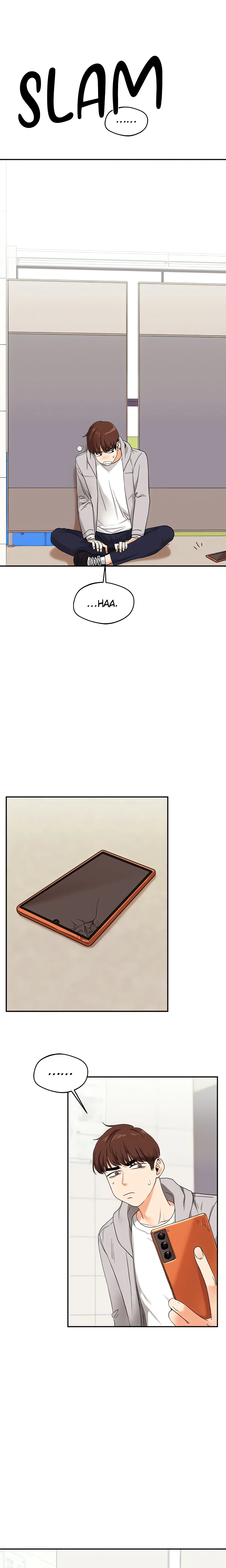 Power Play (Siren) (Official) chapter 7 page 10