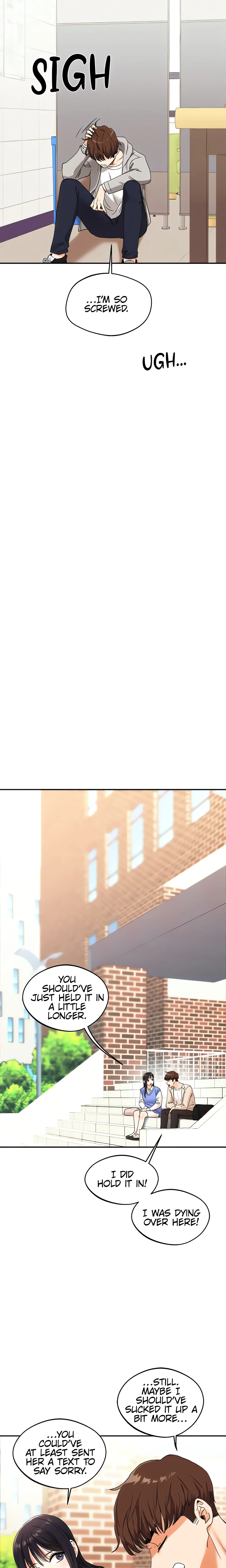 Power Play (Siren) (Official) chapter 7 page 11