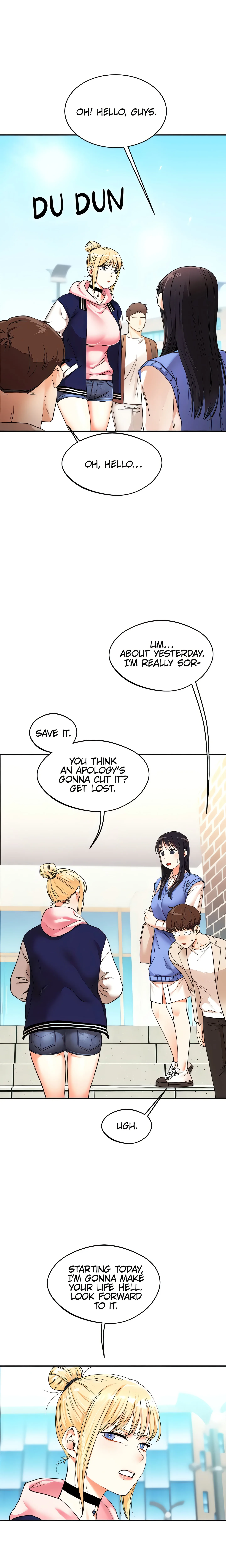 Power Play (Siren) (Official) chapter 7 page 13