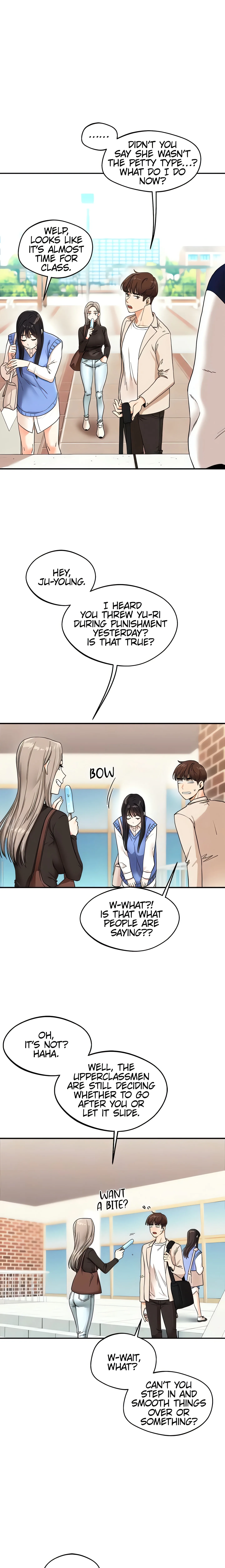 Power Play (Siren) (Official) chapter 7 page 14
