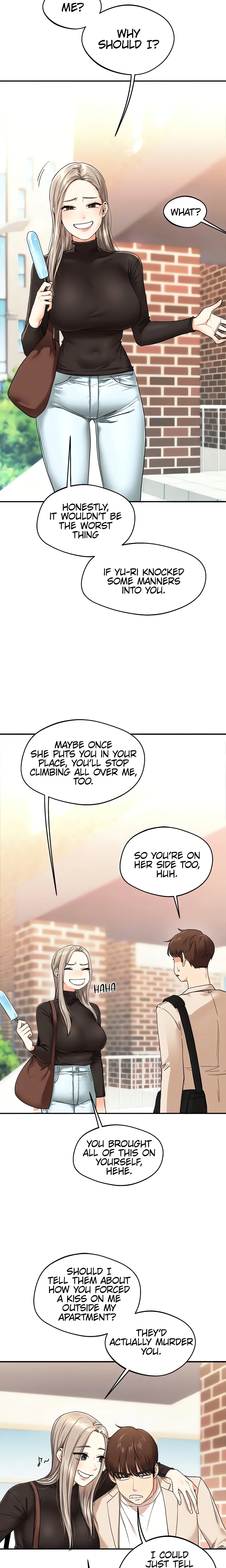 Power Play (Siren) (Official) chapter 7 page 15