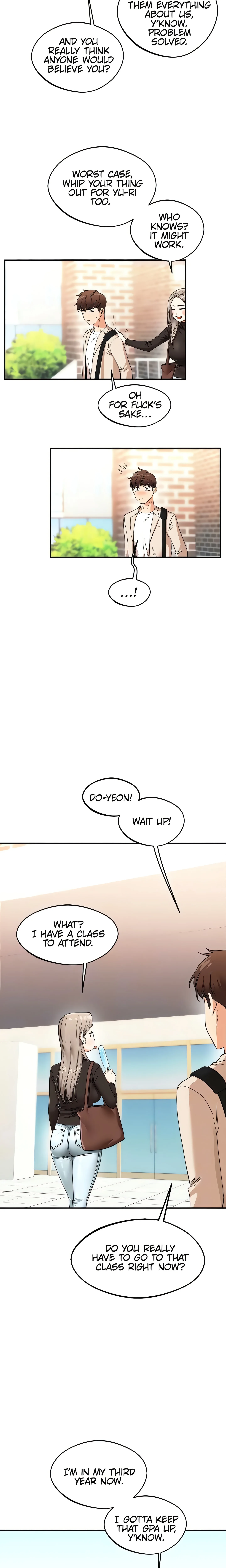 Power Play (Siren) (Official) chapter 7 page 16