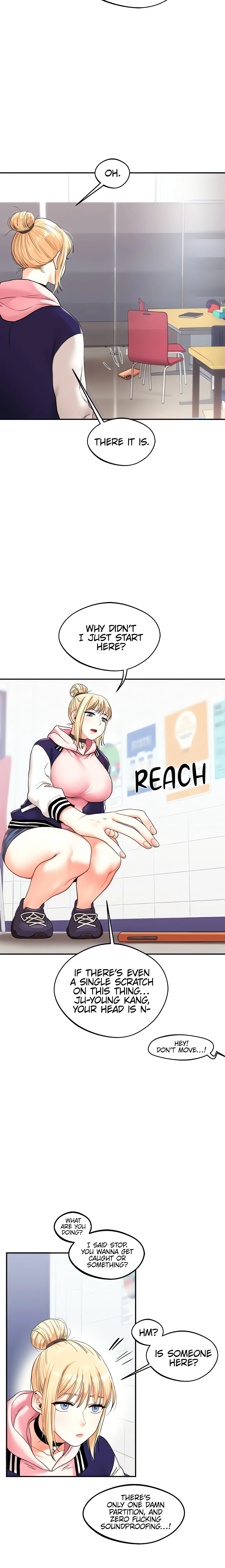 Power Play (Siren) (Official) chapter 7 page 20