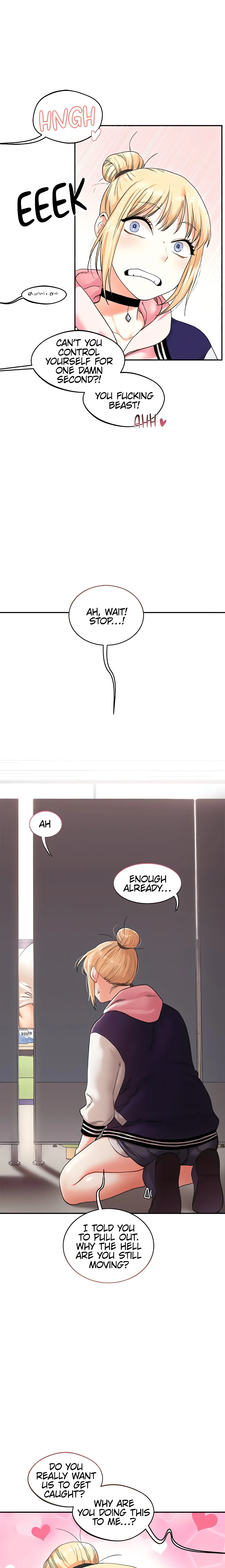 Power Play (Siren) (Official) chapter 7 page 21