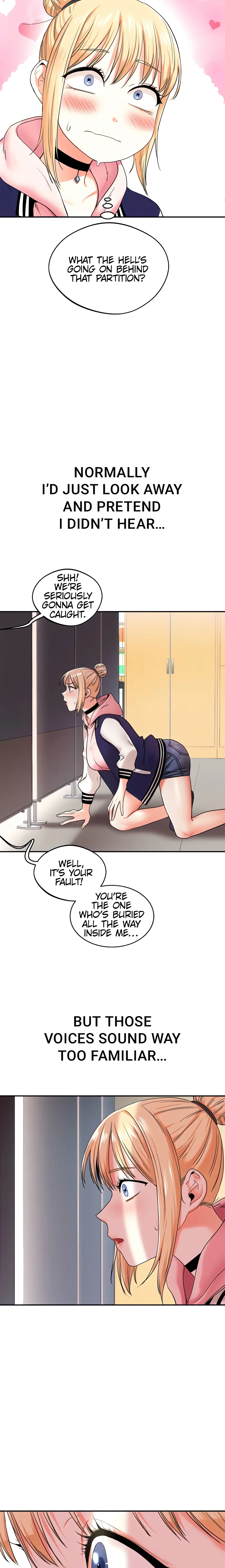 Power Play (Siren) (Official) chapter 7 page 22