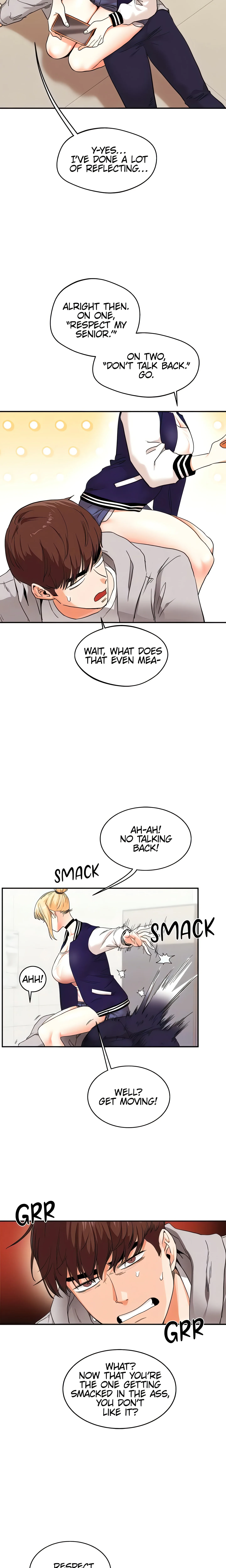 Power Play (Siren) (Official) chapter 7 page 5