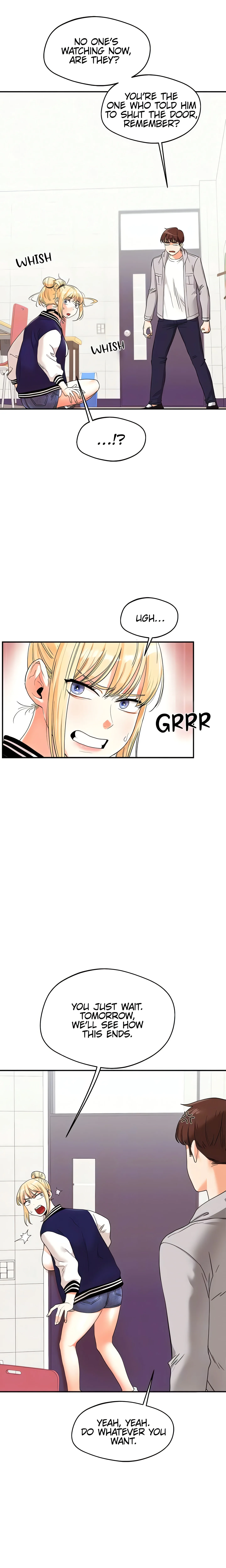 Power Play (Siren) (Official) chapter 7 page 9
