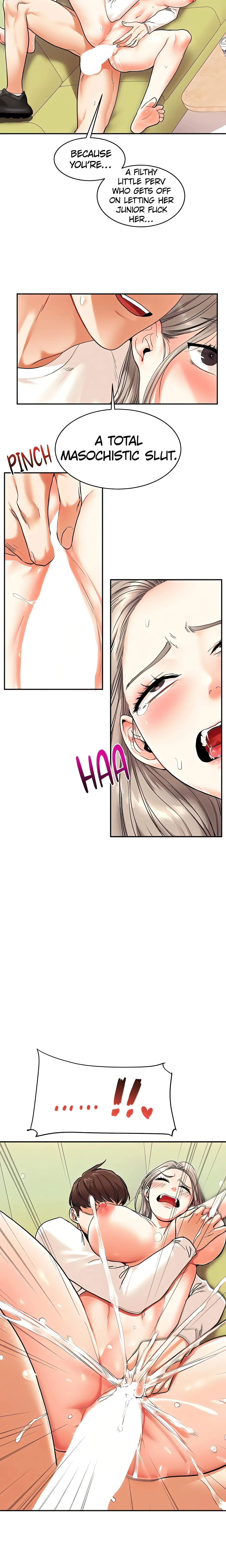 Power Play (Siren) (Official) chapter 8 page 13