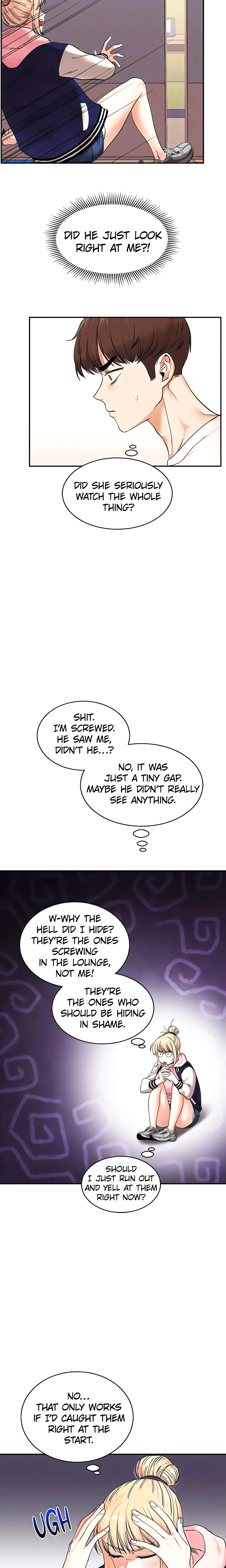 Power Play (Siren) (Official) chapter 8 page 18