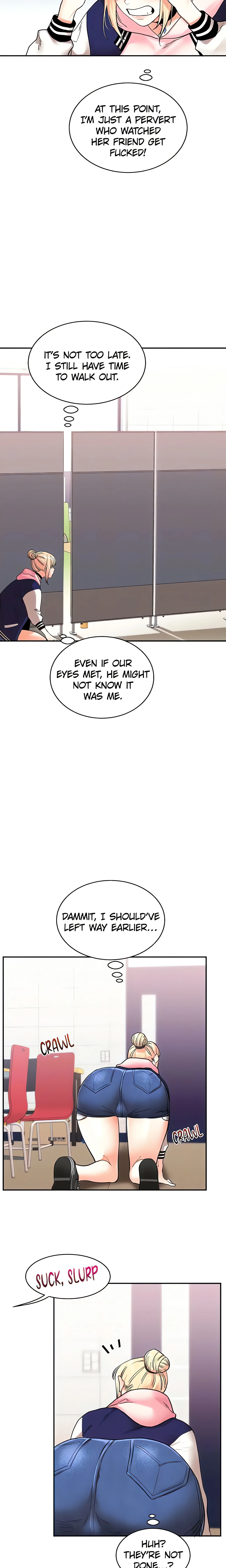 Power Play (Siren) (Official) chapter 8 page 19
