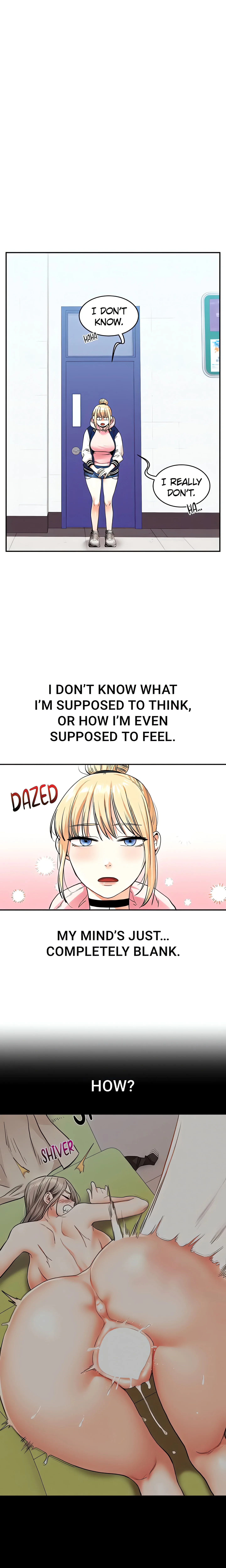 Power Play (Siren) (Official) chapter 8 page 21