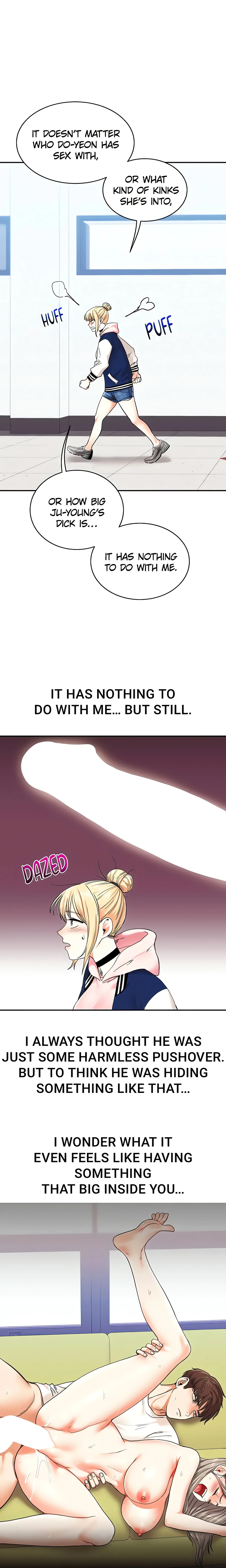 Power Play (Siren) (Official) chapter 8 page 23