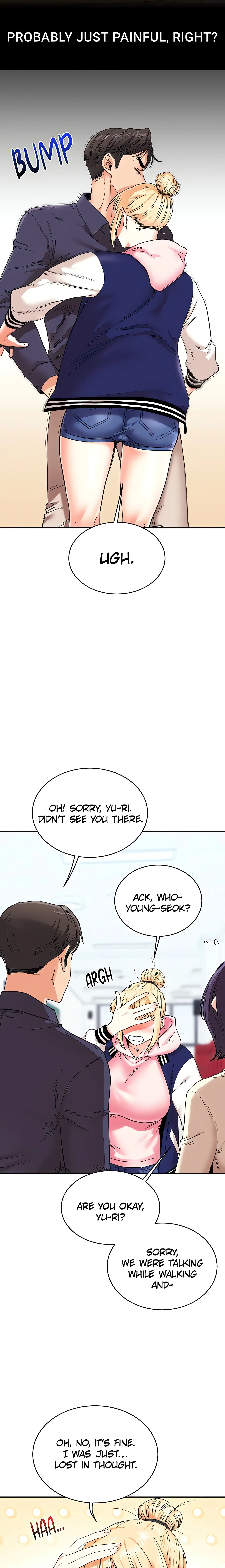 Power Play (Siren) (Official) chapter 8 page 24