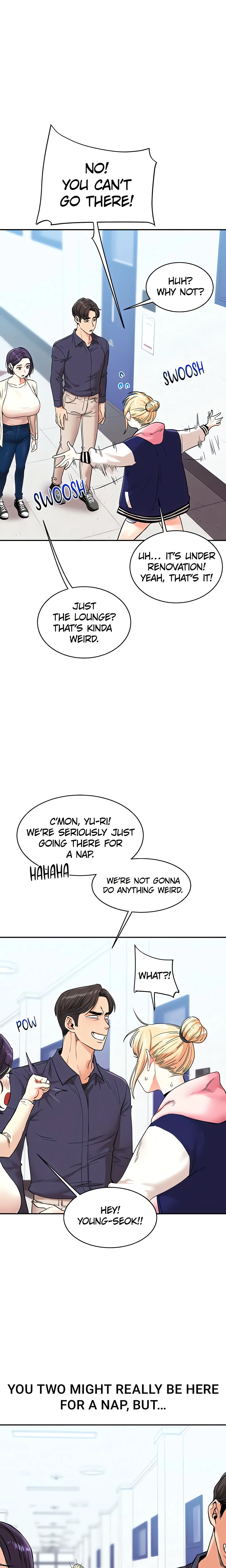 Power Play (Siren) (Official) chapter 8 page 26