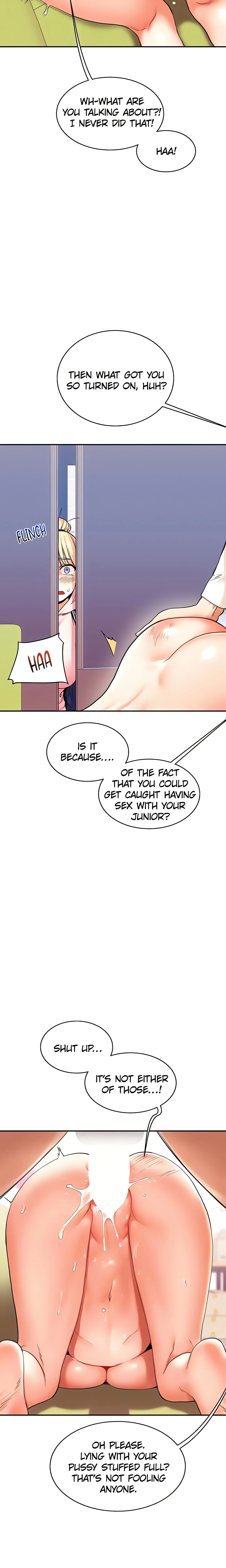 Power Play (Siren) (Official) chapter 8 page 5