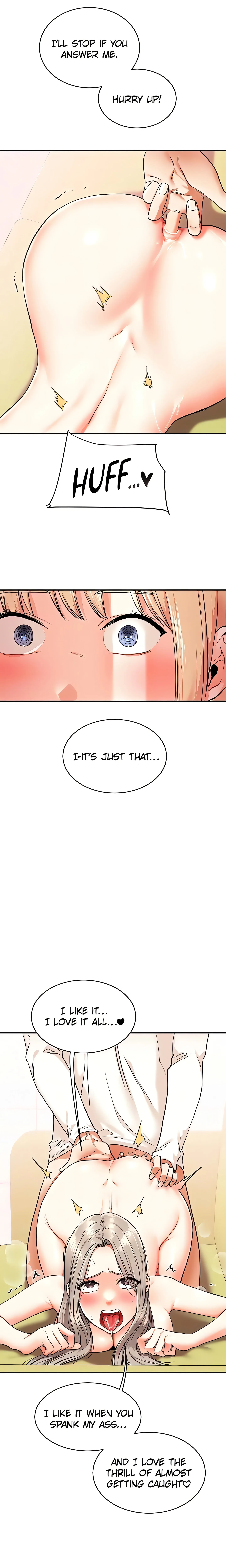 Power Play (Siren) (Official) chapter 8 page 8