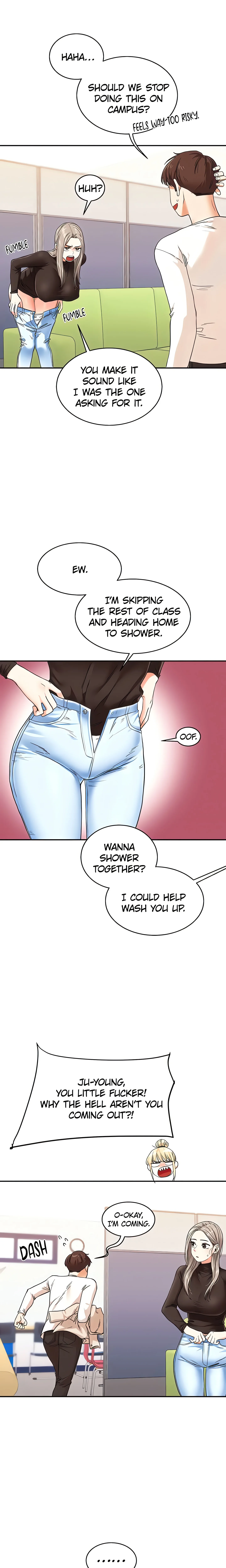 Power Play (Siren) (Official) chapter 9 page 10