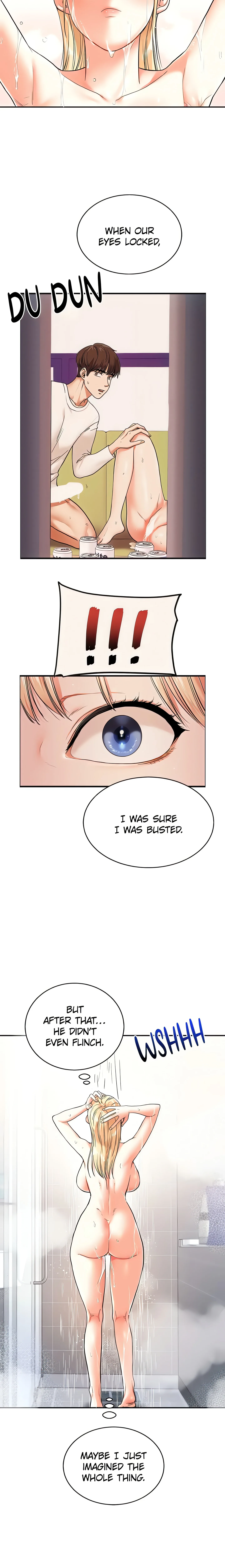 Power Play (Siren) (Official) chapter 9 page 13