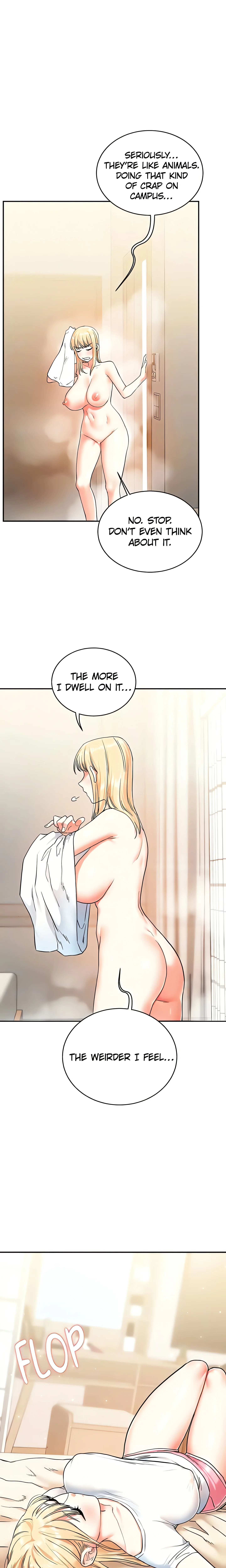 Power Play (Siren) (Official) chapter 9 page 15