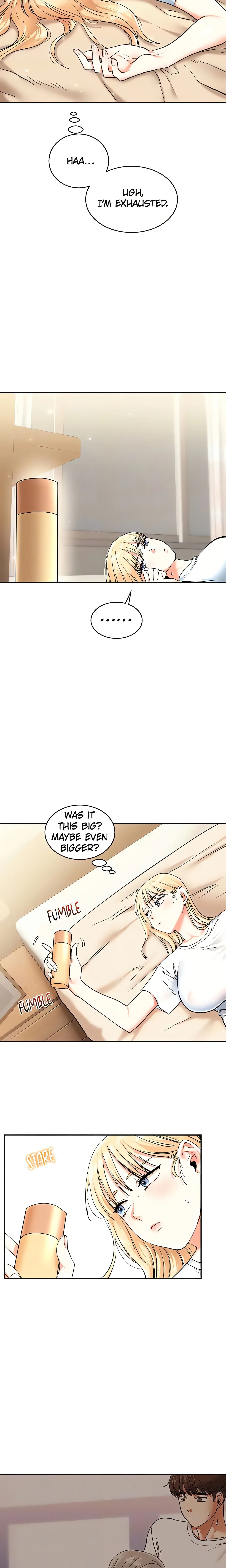 Power Play (Siren) (Official) chapter 9 page 16