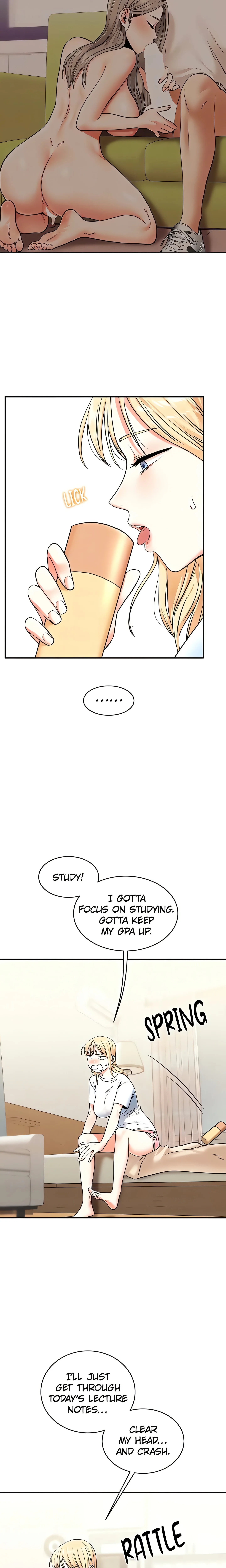 Power Play (Siren) (Official) chapter 9 page 17