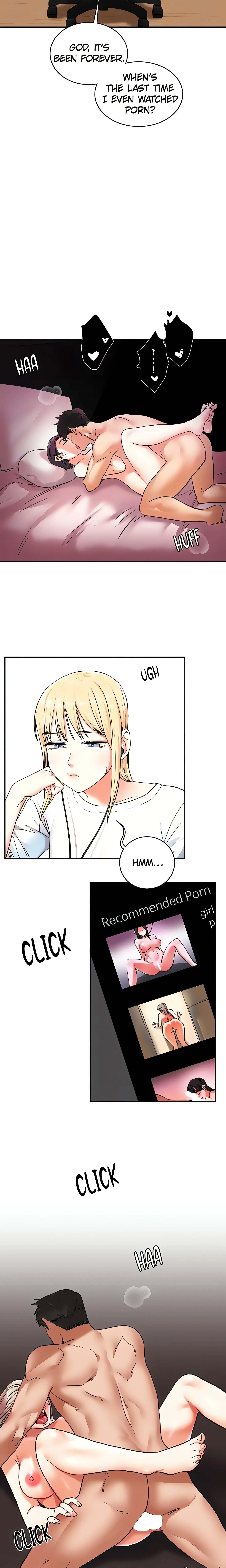 Power Play (Siren) (Official) chapter 9 page 19