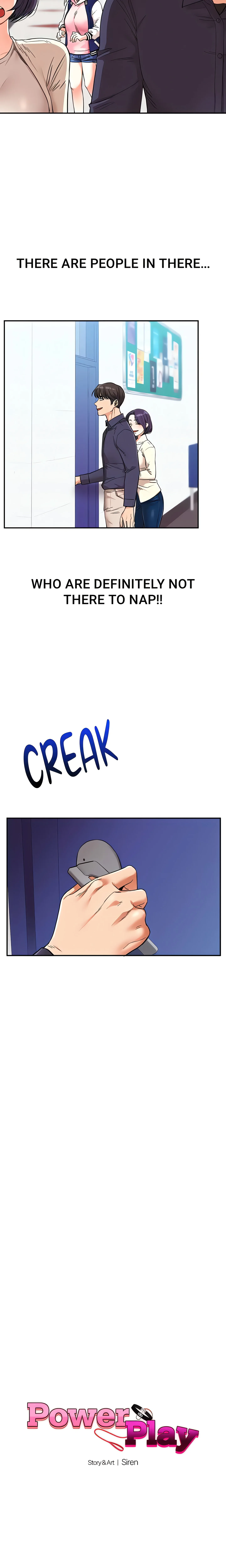 Power Play (Siren) (Official) chapter 9 page 2