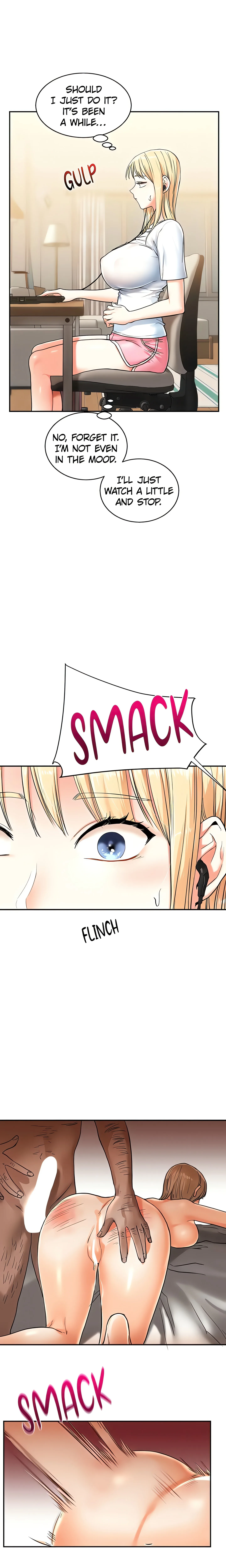 Power Play (Siren) (Official) chapter 9 page 21