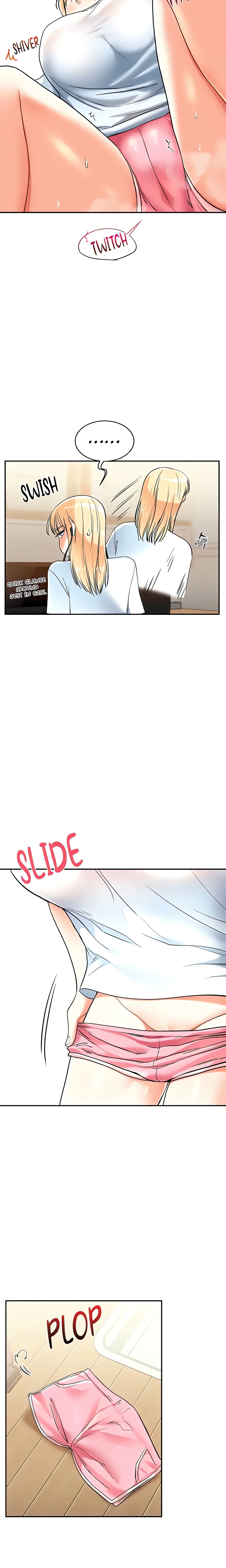 Power Play (Siren) (Official) chapter 9 page 23