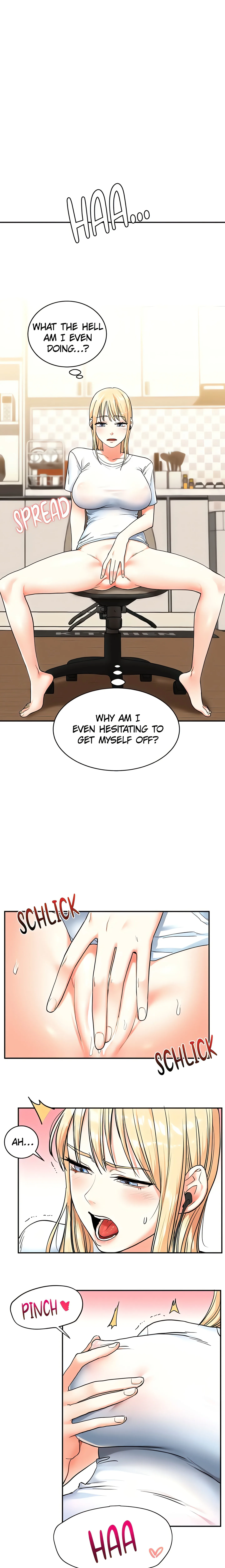 Power Play (Siren) (Official) chapter 9 page 24
