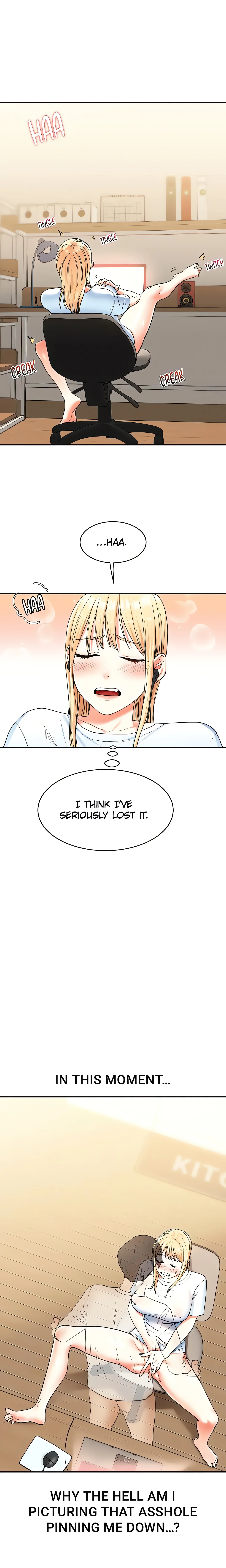 Power Play (Siren) (Official) chapter 9 page 26