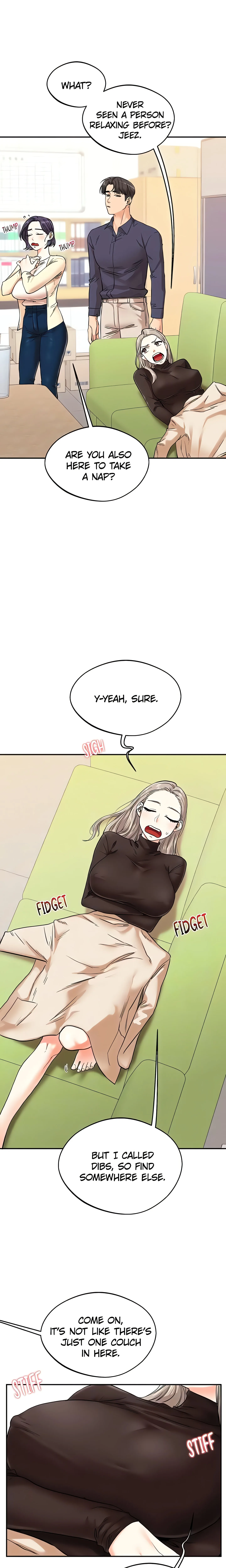 Power Play (Siren) (Official) chapter 9 page 5