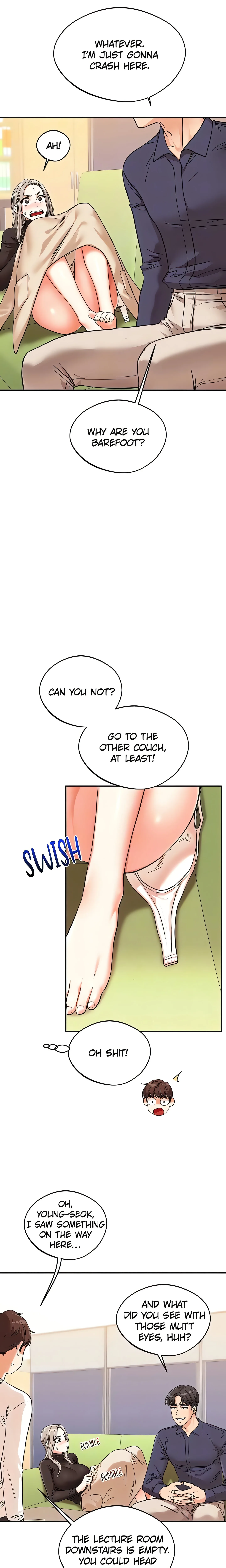 Power Play (Siren) (Official) chapter 9 page 7