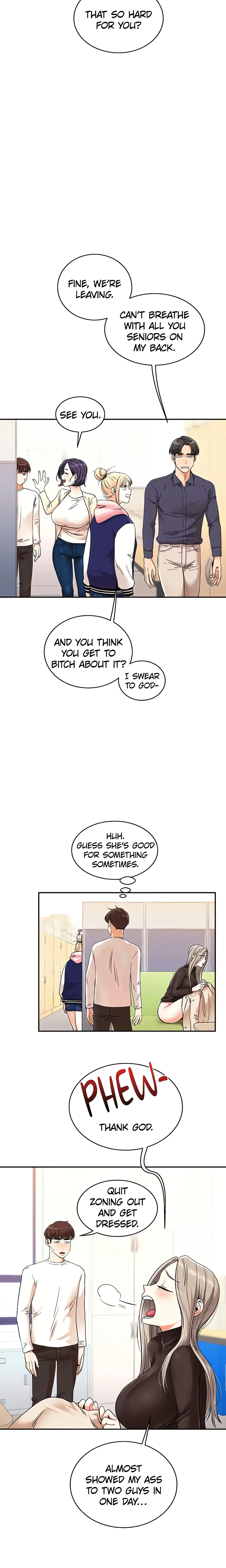 Power Play (Siren) (Official) chapter 9 page 9