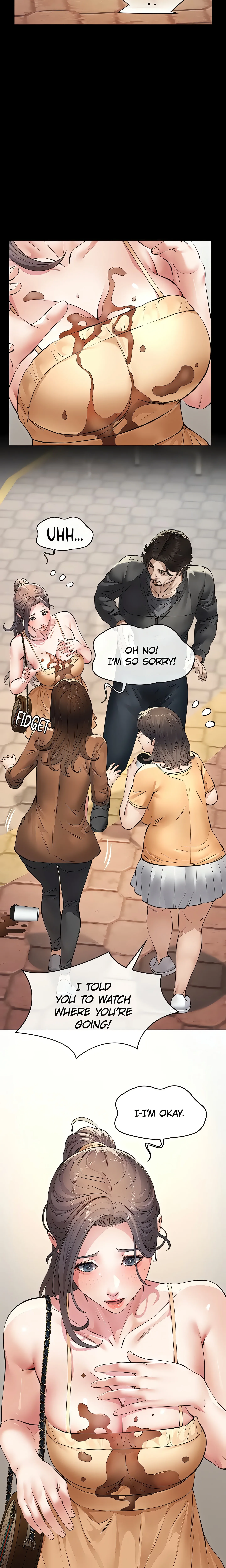 Papakatsu (Official) chapter 10 page 28