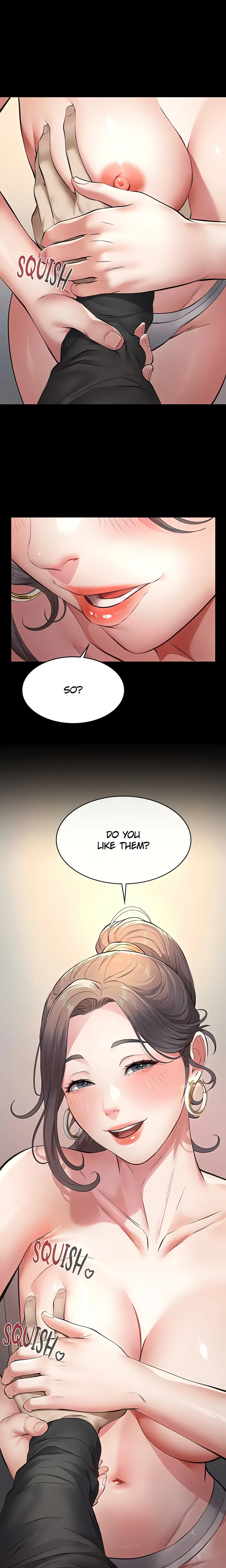 Papakatsu (Official) chapter 11 page 12