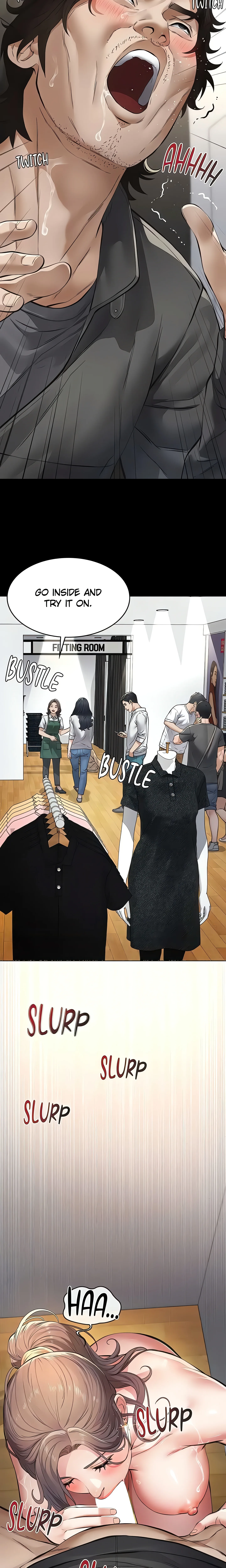 Papakatsu (Official) chapter 11 page 23